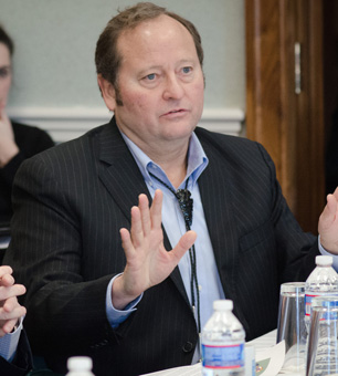 Governor Brian Schweitzer.